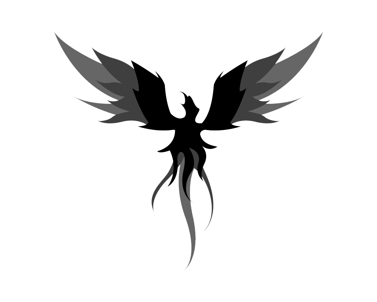 Phoenix Tattoos PNG Picture 