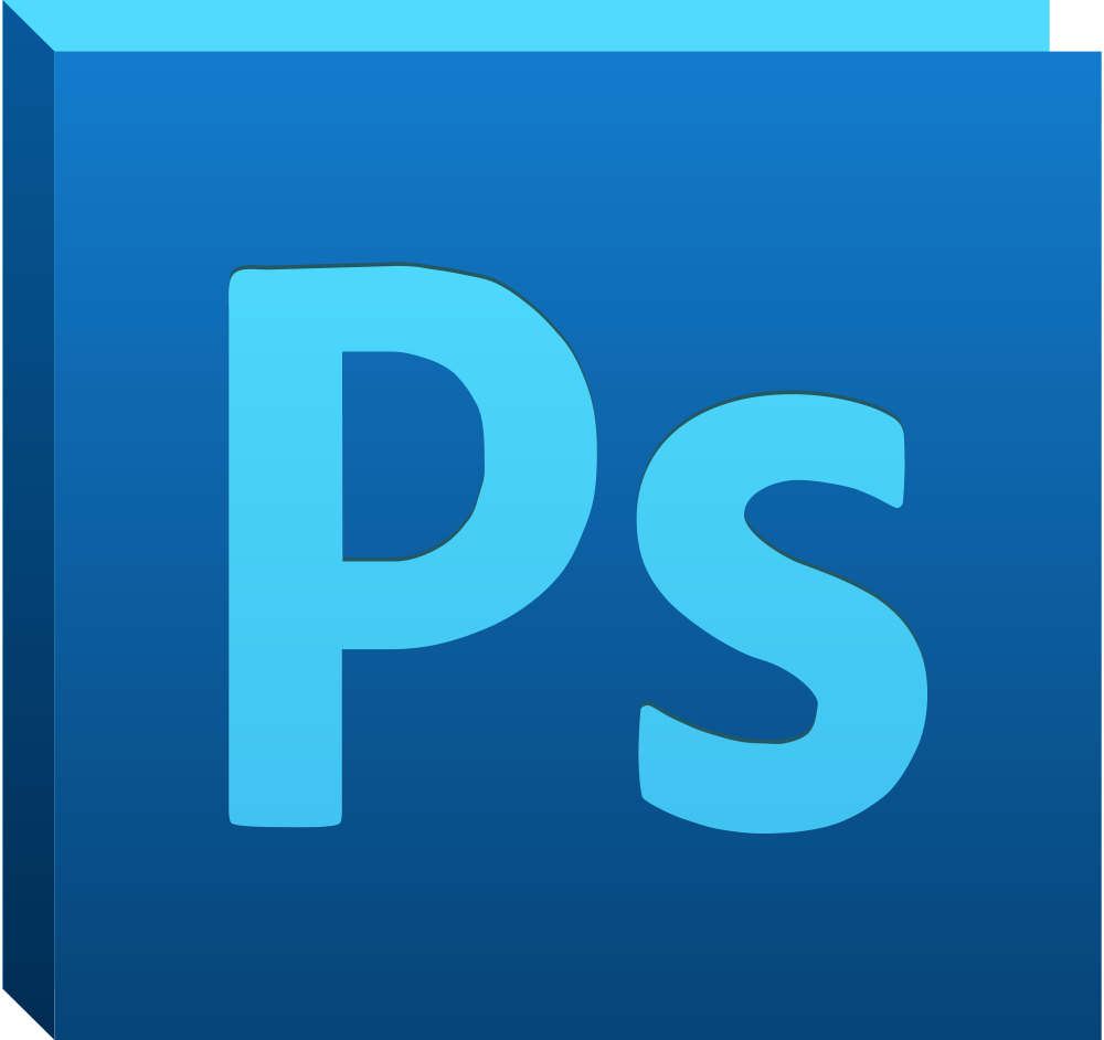 Photoshop Logo PNG File 