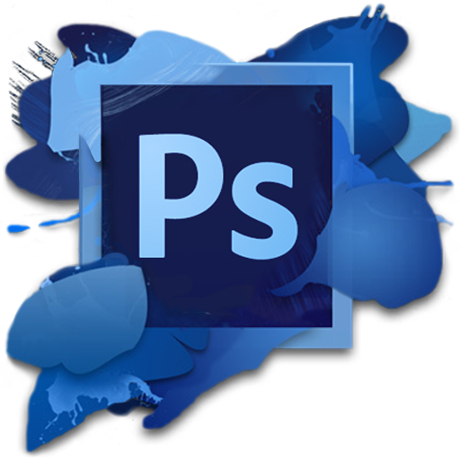 photoshop logo transparent library clipart adobe cs6