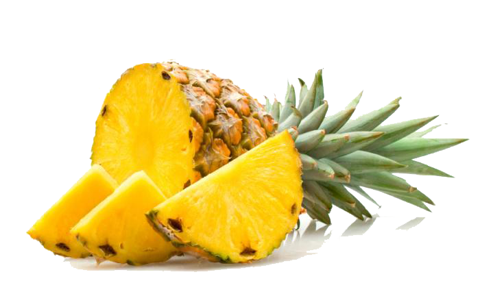 Pineapple Transparent 