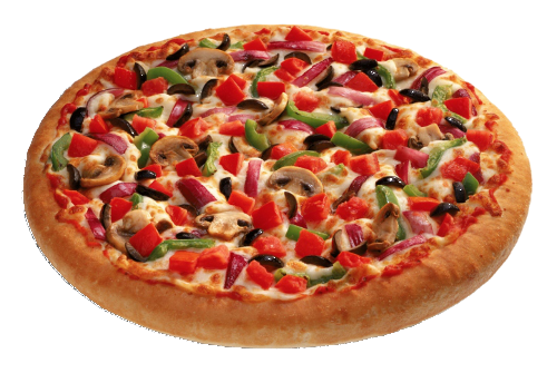 Pizza PNG Clipart 