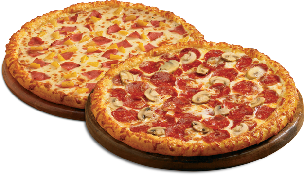 Pizza PNG HD 