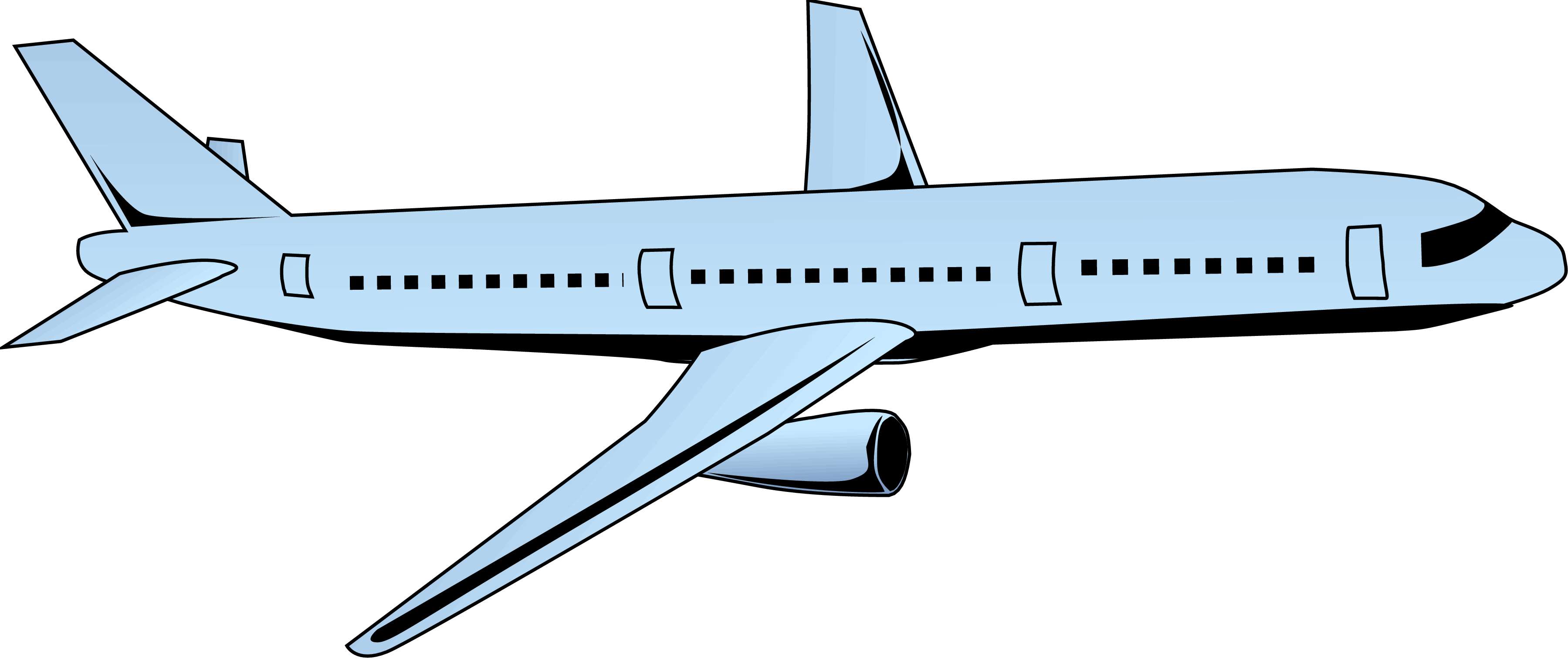 Plane PNG Image 