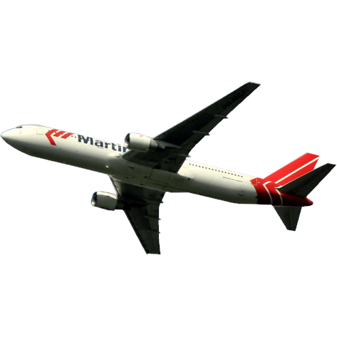 Plane PNG Picture 