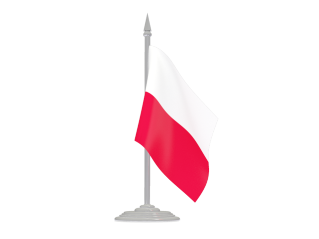 Poland Flag Free PNG Image 