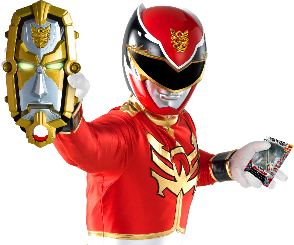 Power Rangers PNG 