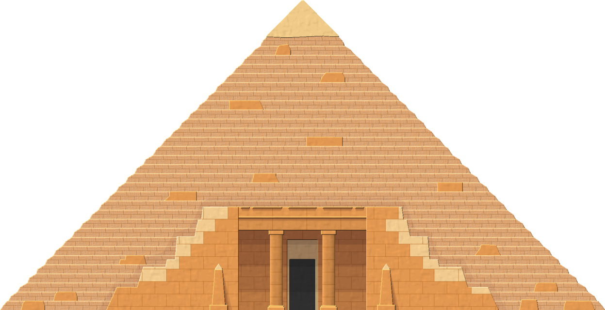 Pyramid Free PNG Image 