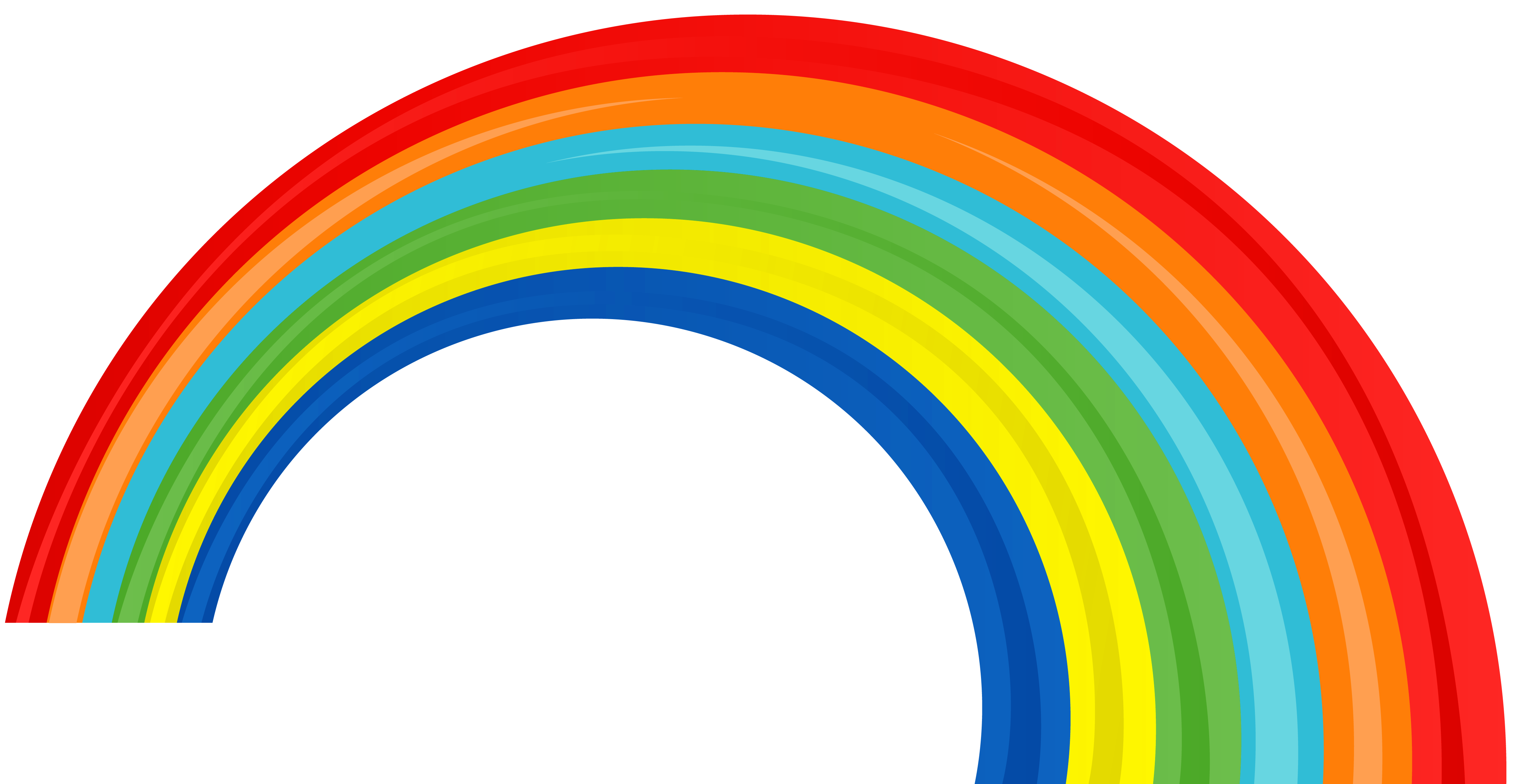 Free Cartoon Rainbow Png, Download Free Cartoon Rainbow Png png images