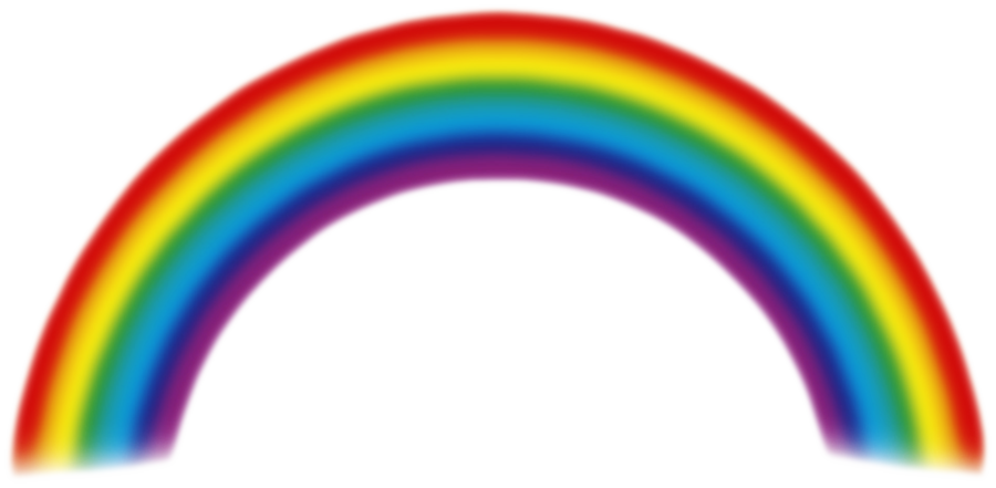 Rainbow PNG HD 