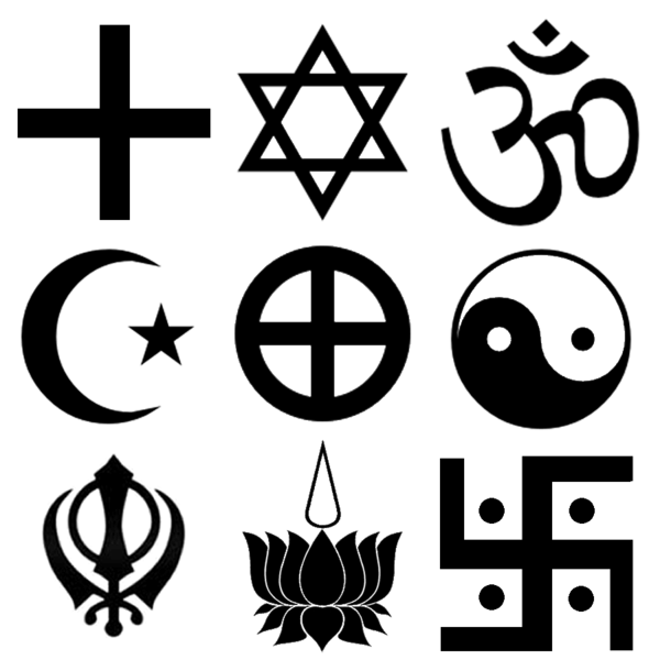 Religion Symbol 