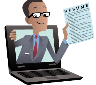 Resume Transparent 