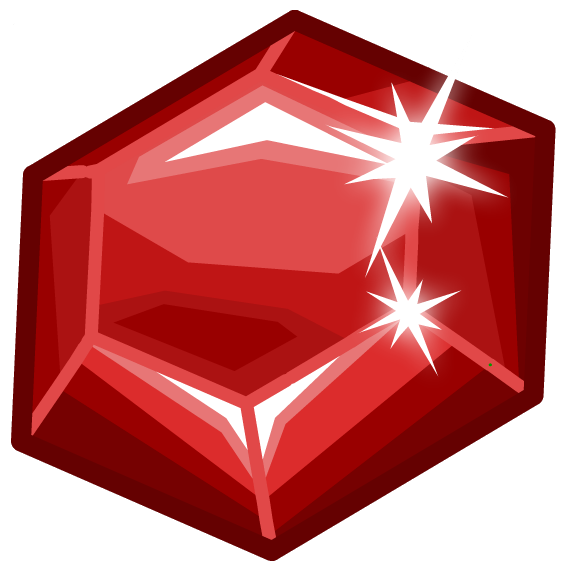 Ruby Stone Download PNG 