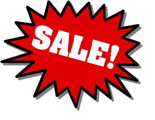 Sale Free Download PNG 