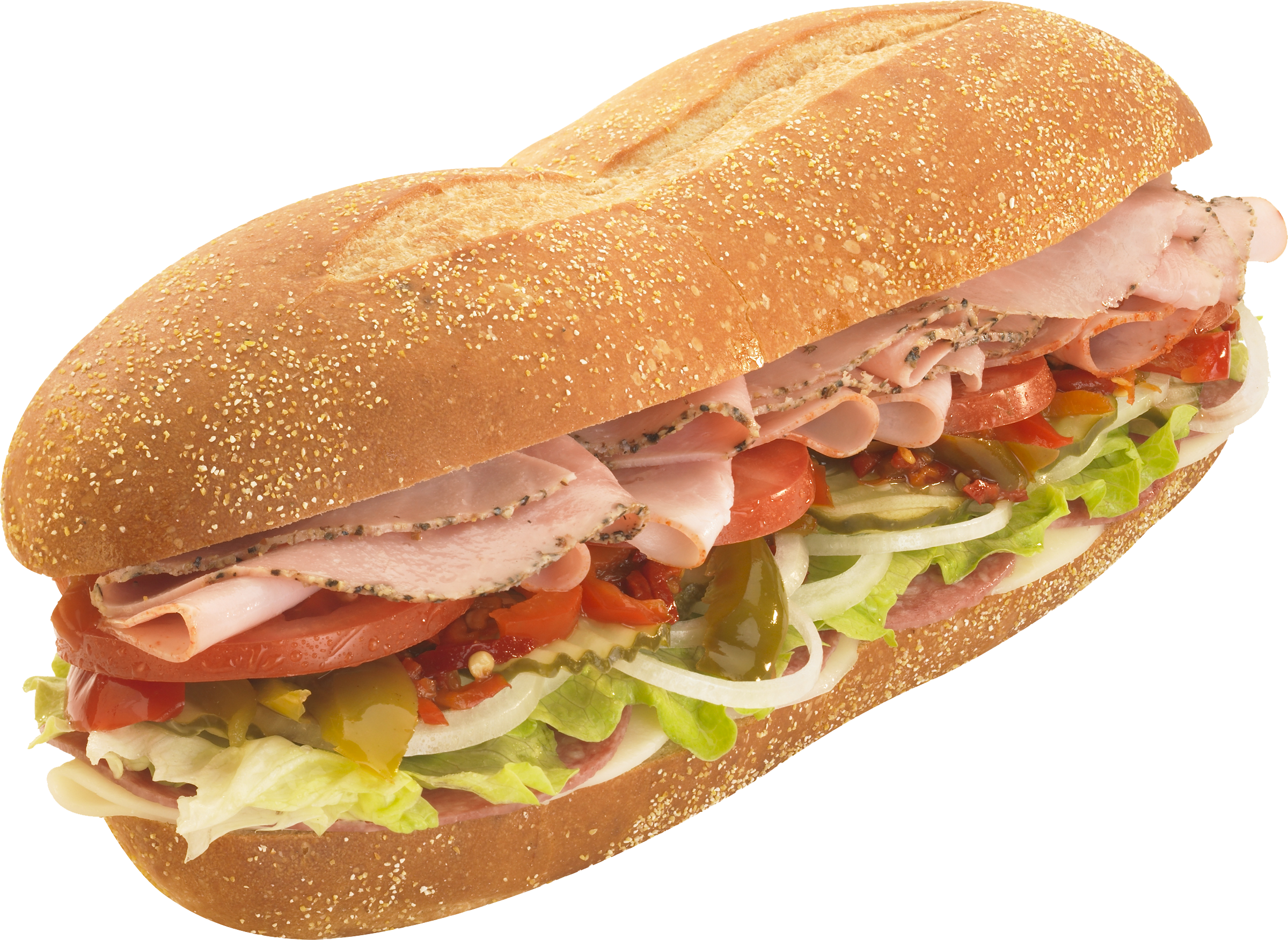 sub sandwich png