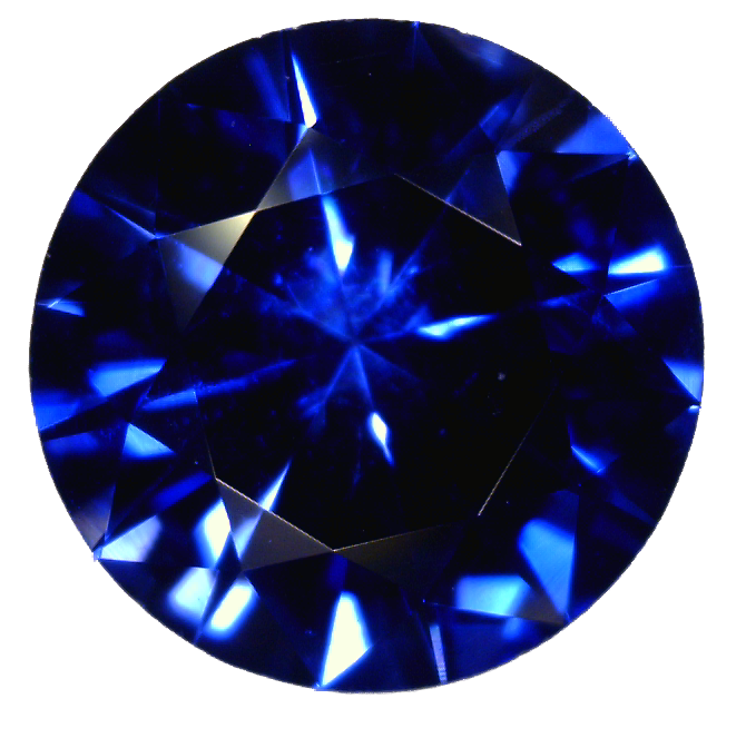 Sapphire Stone PNG Pic 