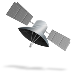 Satellite PNG Pic 