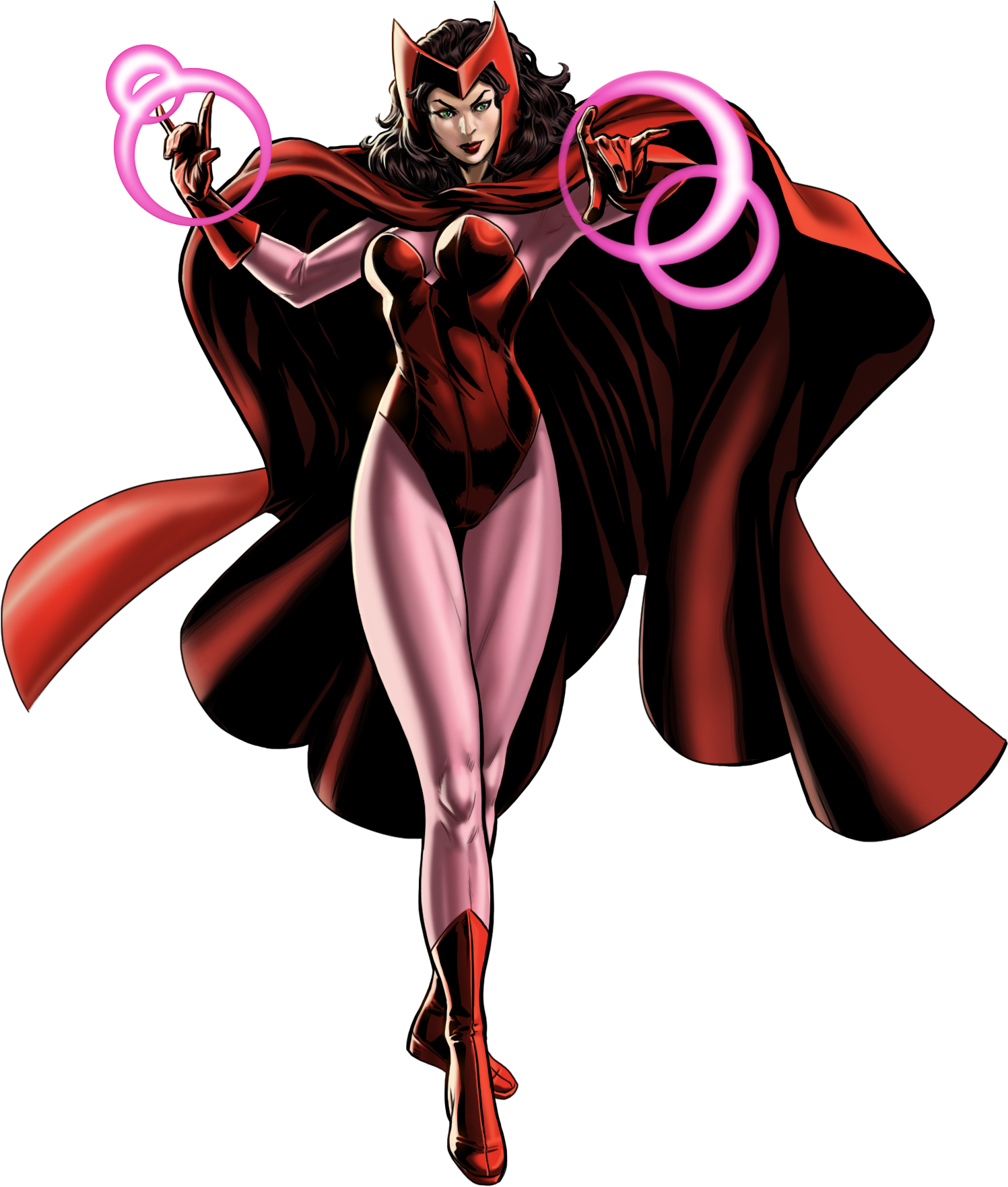 Scarlet Witch Download PNG 