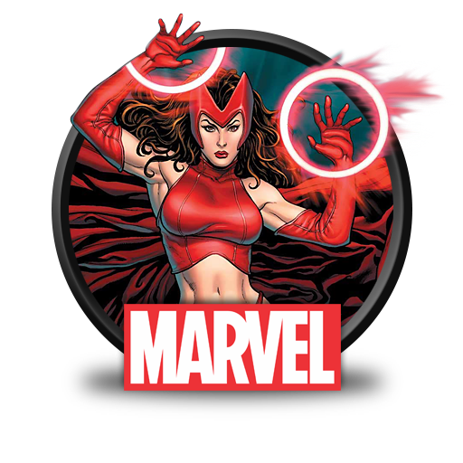 scarlet witch comic png