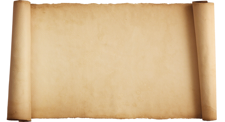 Scroll Free PNG Image 