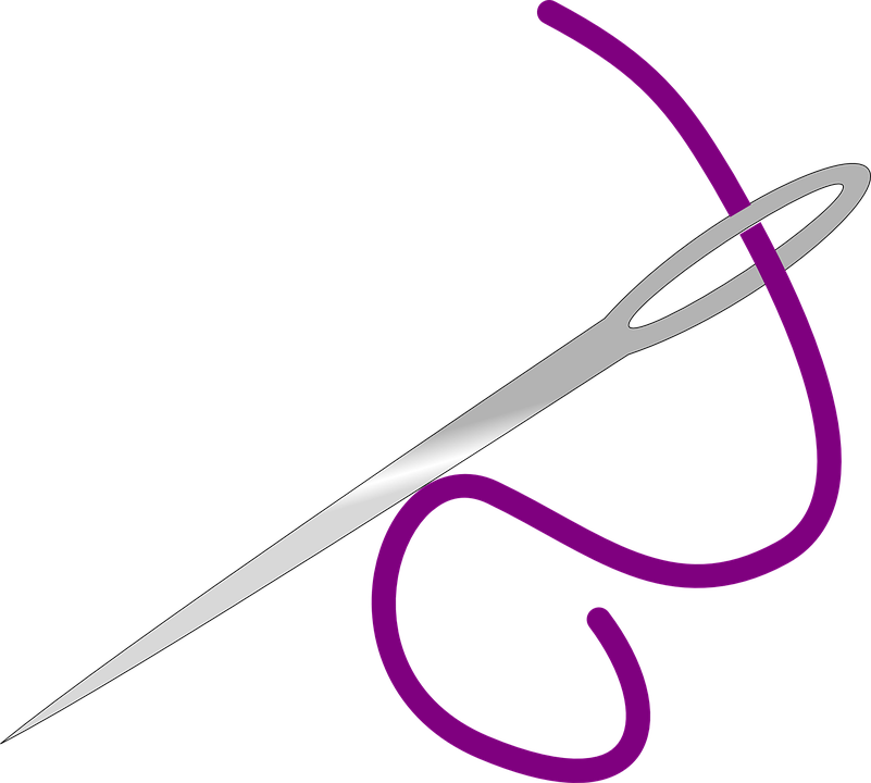 Sewing Needle Free PNG Image 