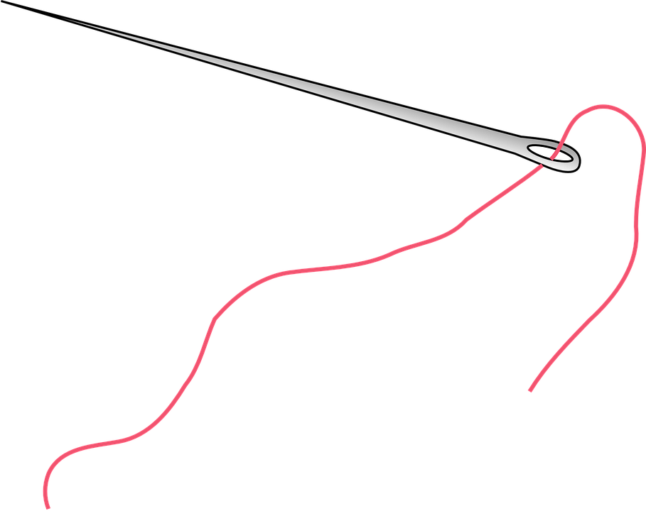 Sewing Needle PNG HD 