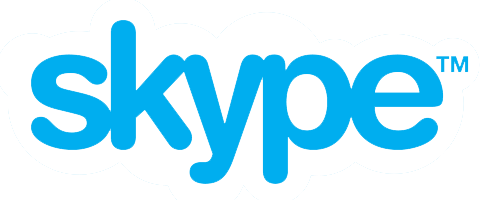 Skype Download PNG 