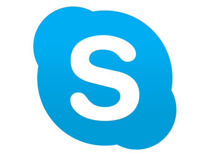 Skype PNG Pic 