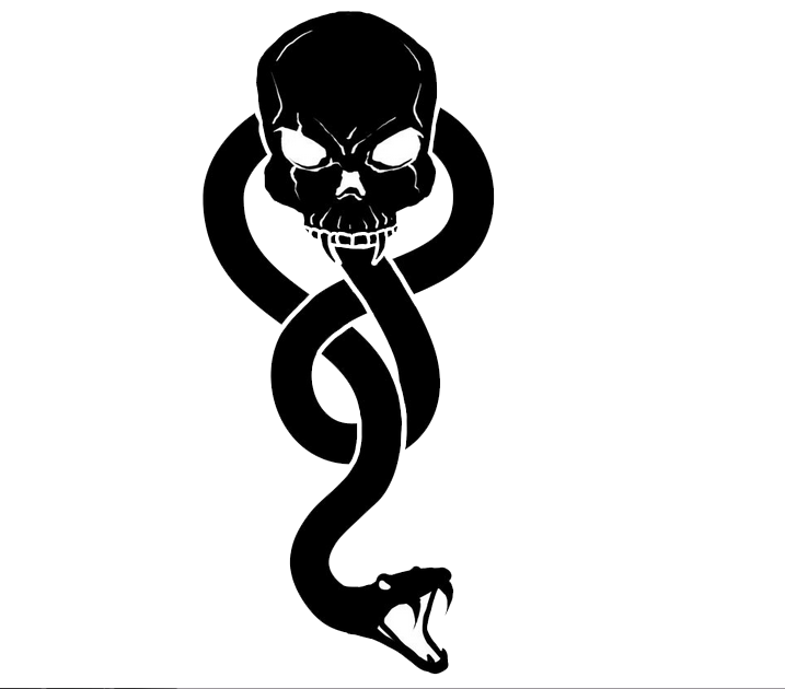 Snake Tattoo PNG File 