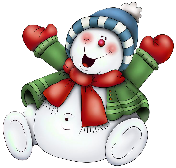 Snowman Free Download PNG 