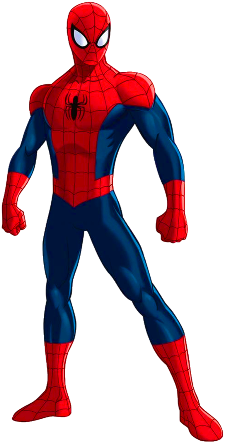 Spider-Man PNG Pic 
