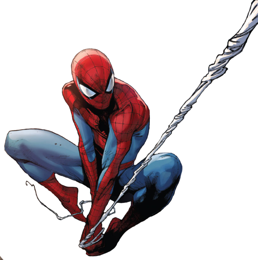 Spider-Man PNG Picture 