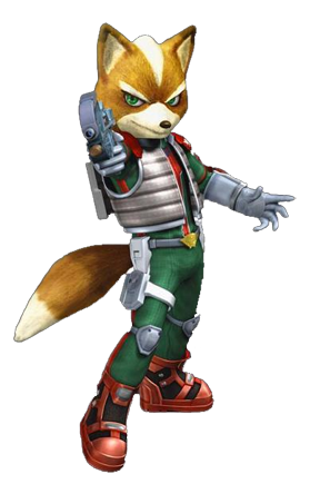 Star Fox Free Download PNG 