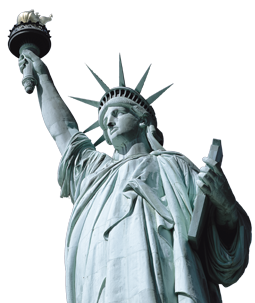 Statue of Liberty Free PNG Image 