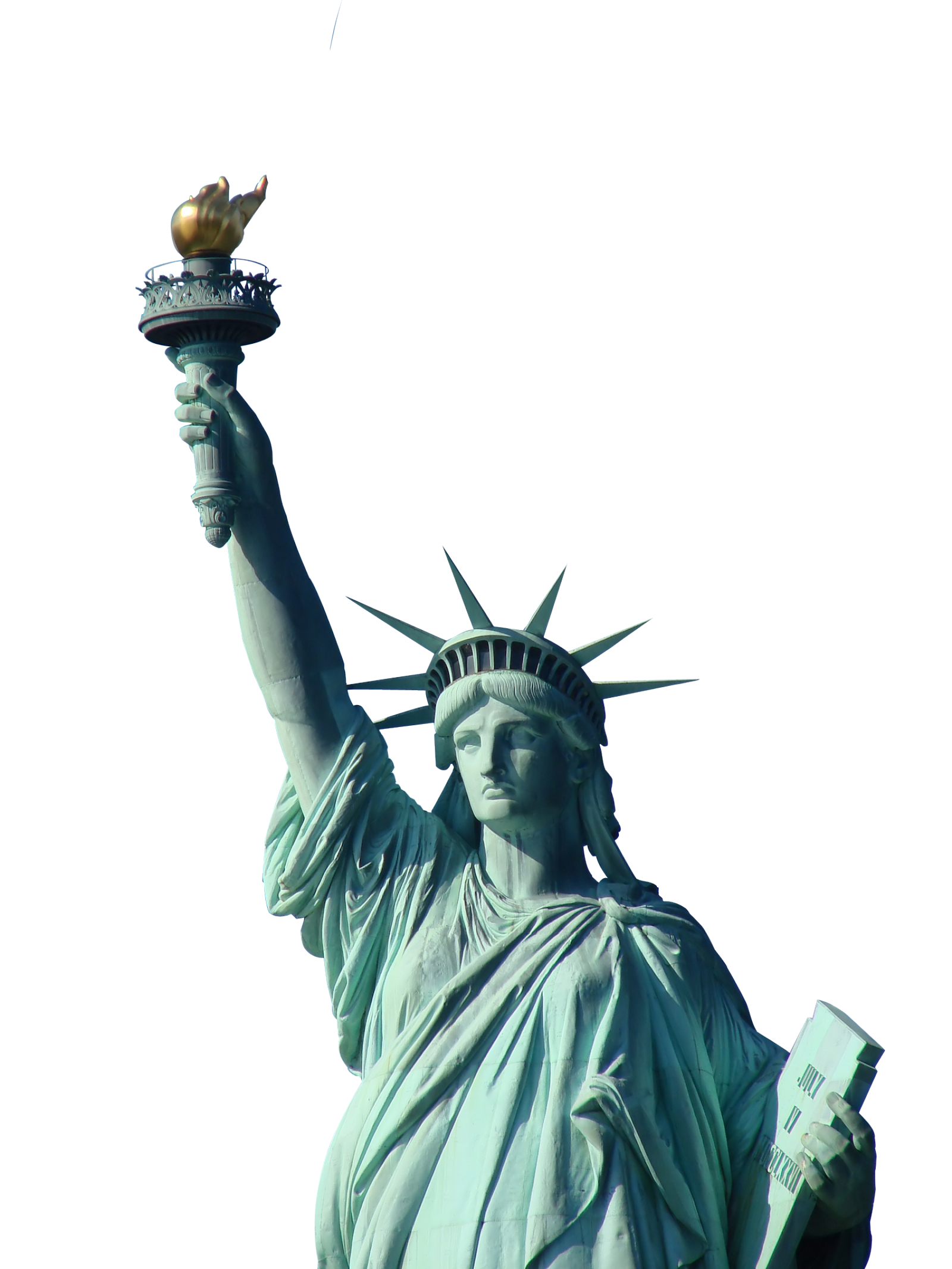 Statue of Liberty PNG Clipart 