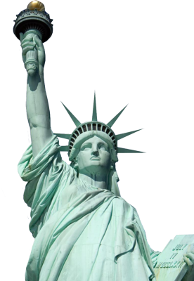 Statue of Liberty PNG HD 