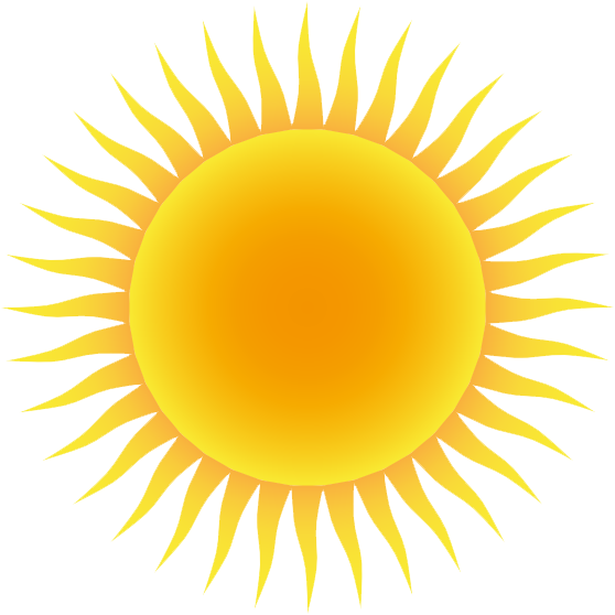 Sun PNG Picture 