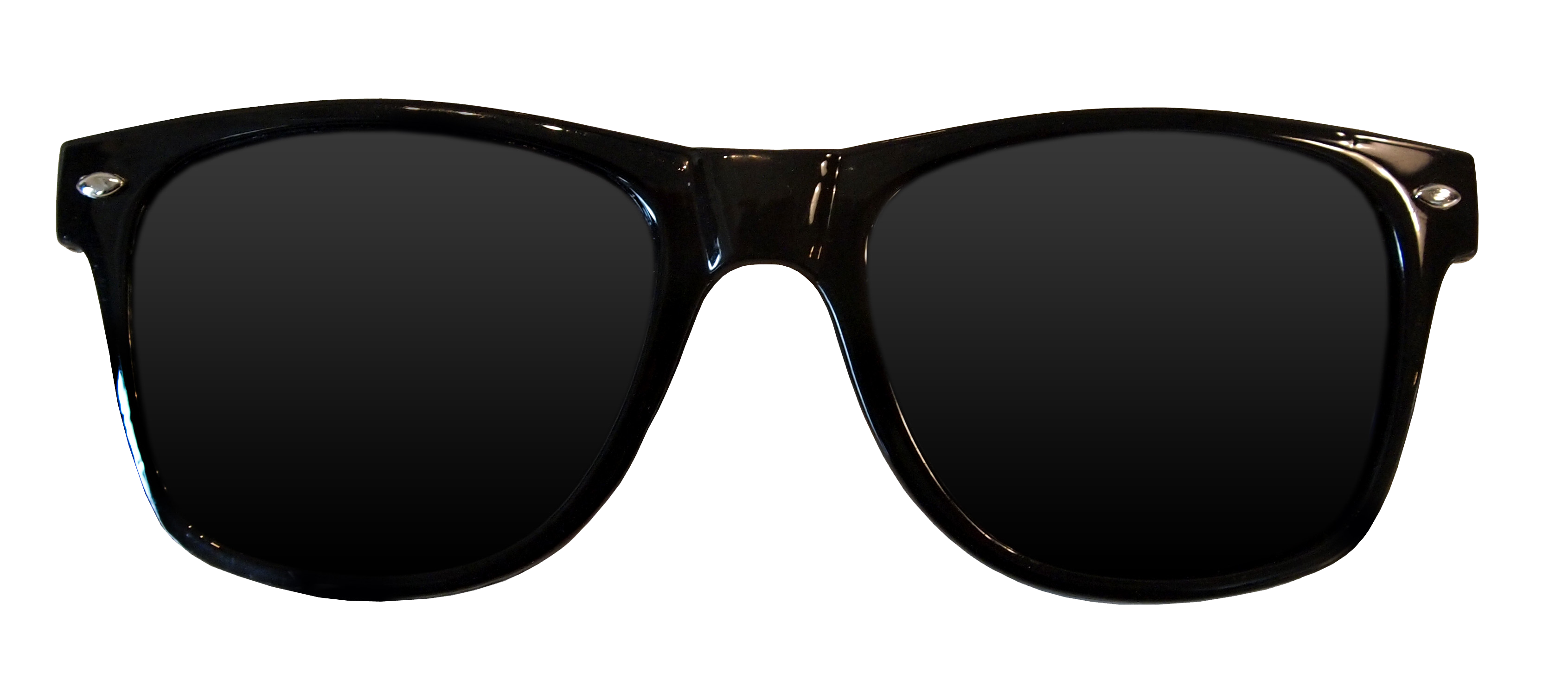 glasses transparent background