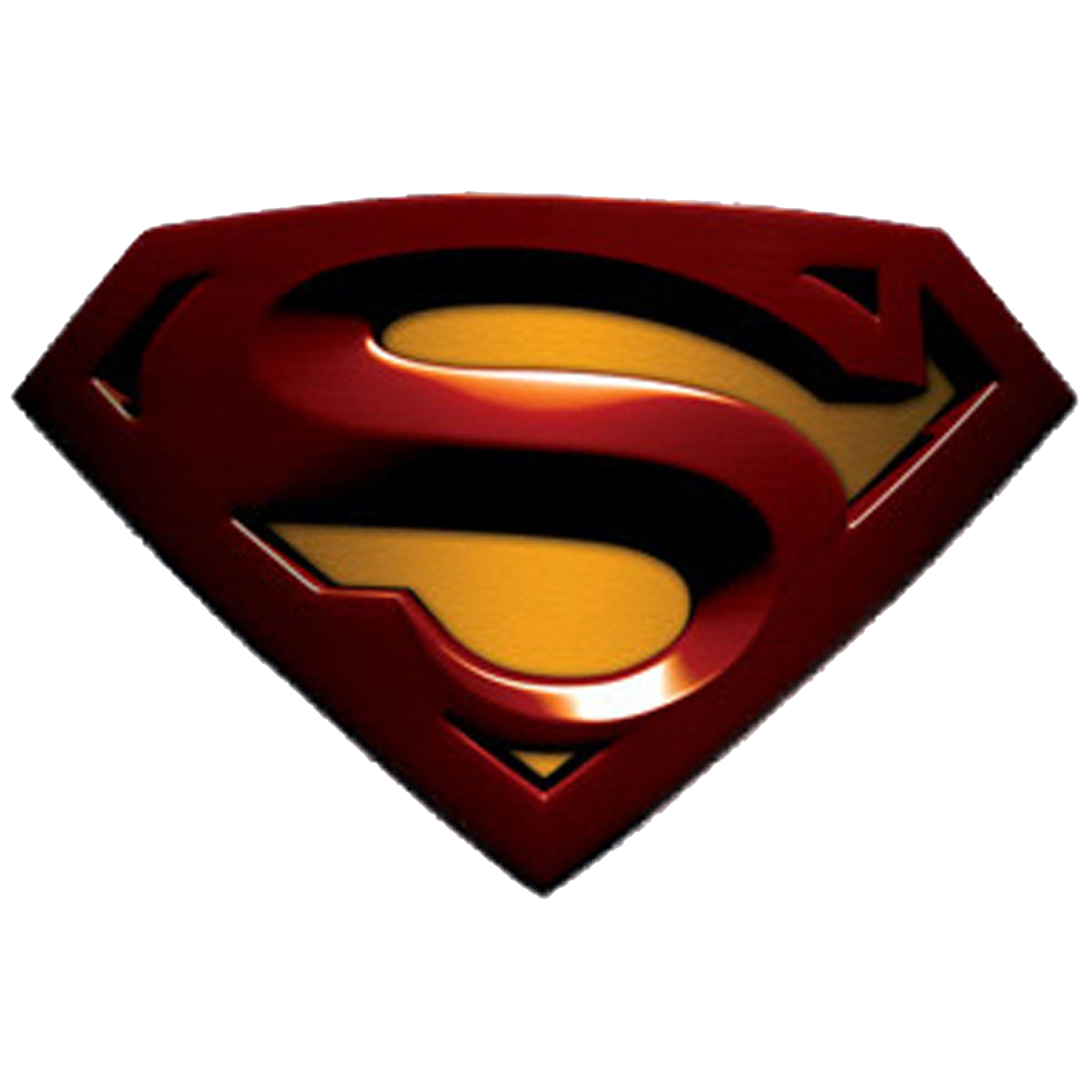 Superman Logo PNG Image 