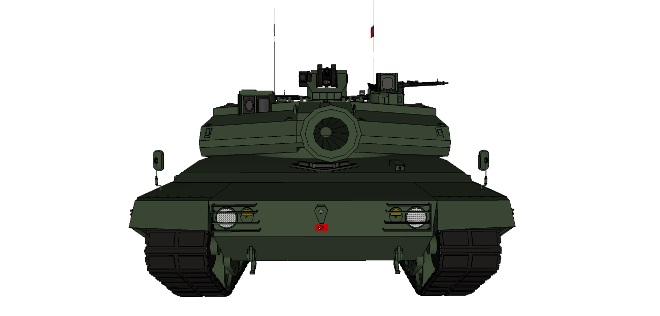 Tank PNG Clipart 