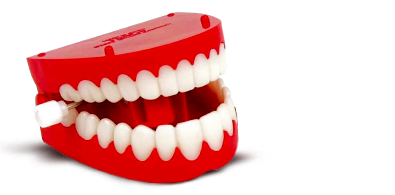 Teeth Transparent 