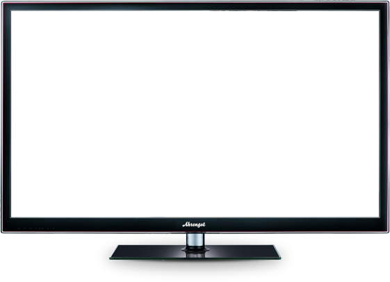Television PNG HD 