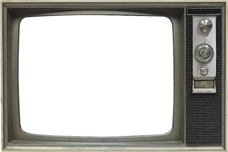 Television PNG Pic 