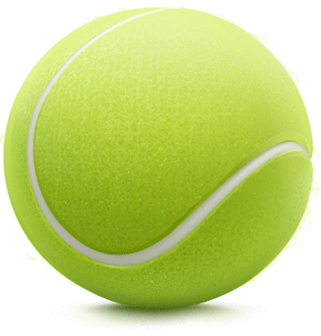 Tennis Ball PNG Picture 