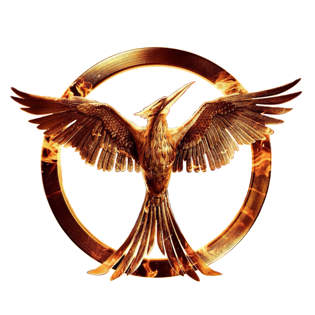 The Hunger Games PNG File 