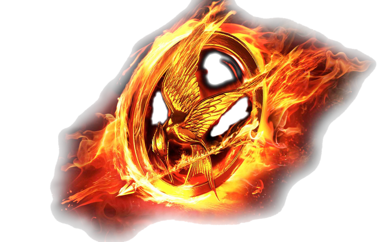 The Hunger Games PNG Pic 