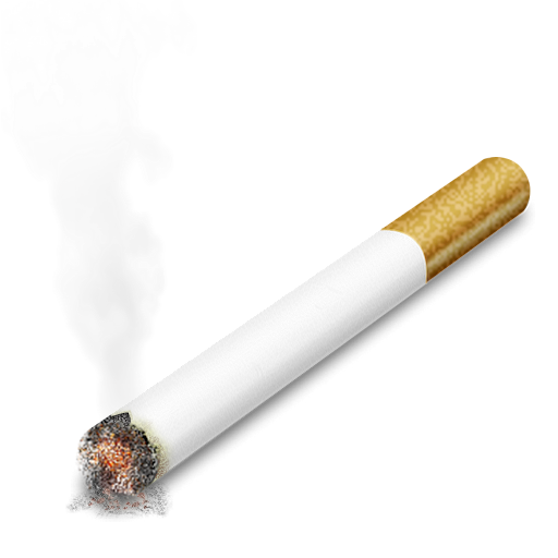 Thug Life Cigarette PNG 