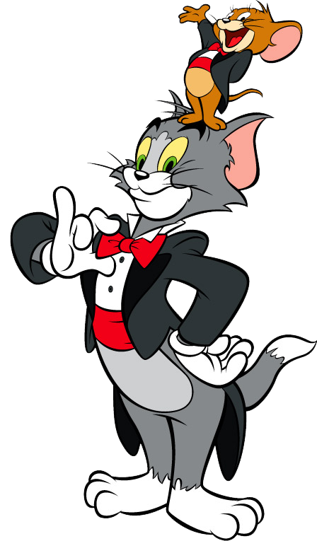 Tom And Jerry Png Clip Art Library