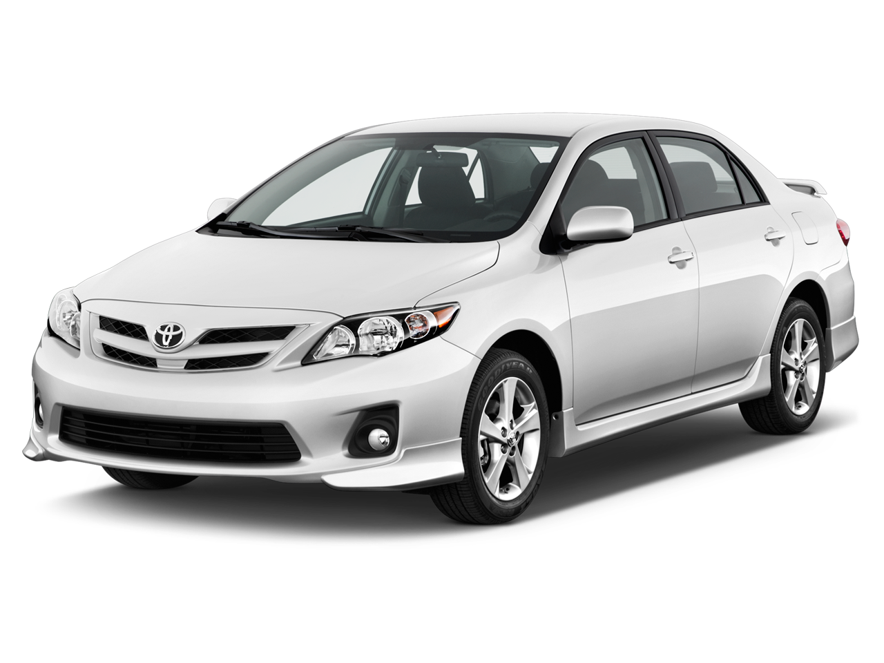 Toyota Car PNG Picture 