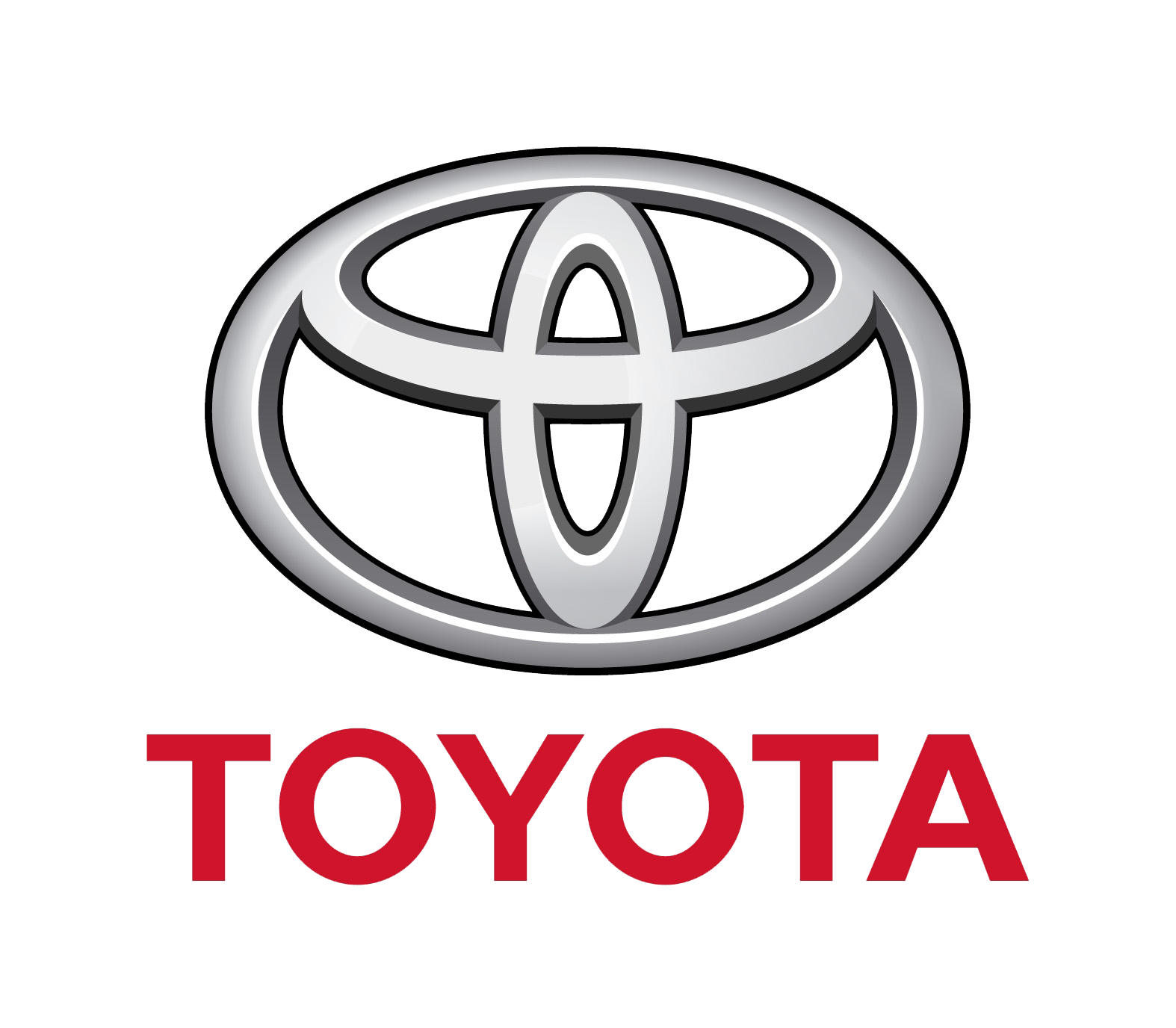 Toyota Logo PNG Clipart 