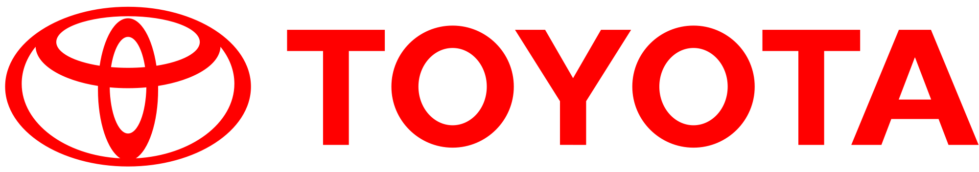 Toyota Logo Transparent 